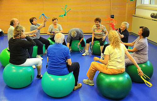 Gymnastik